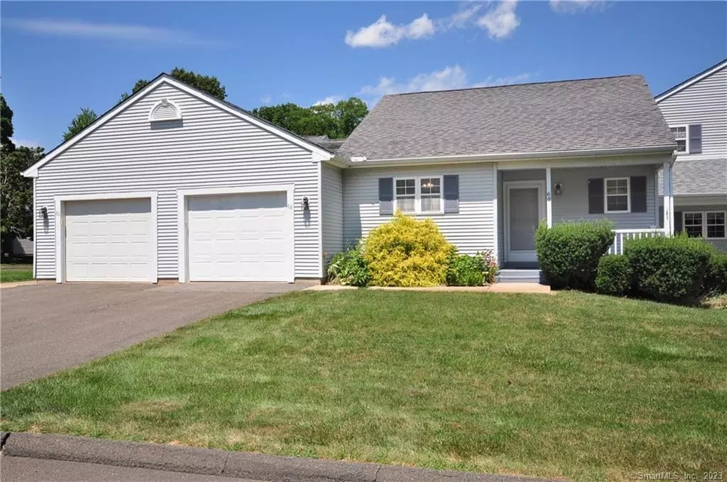 Windsor Locks, CT 06096,68 Dibble Hollow Lane #68