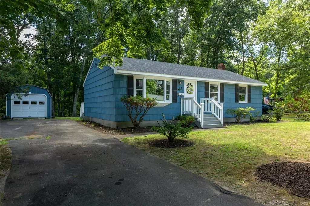 Windsor Locks, CT 06096,33 Juniper Drive