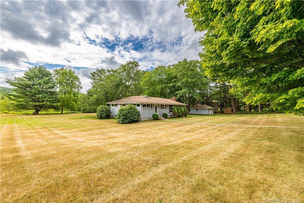 60 Garry Road, Tolland, CT 06084