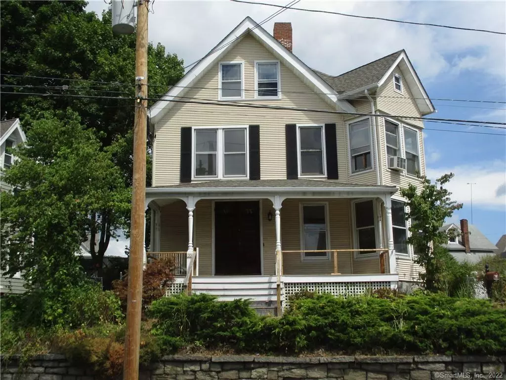 Ansonia, CT 06401,33 Mott Street