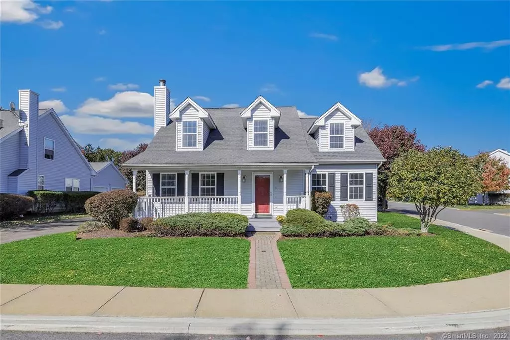 Trumbull, CT 06611,15 Bridle Trail