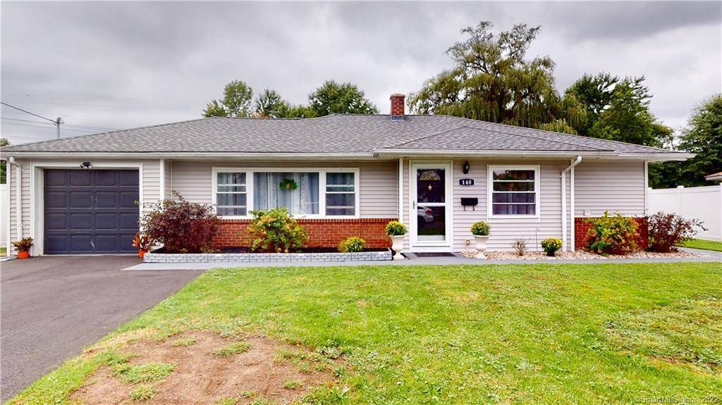 Newington, CT 06111,140 Barnard Drive