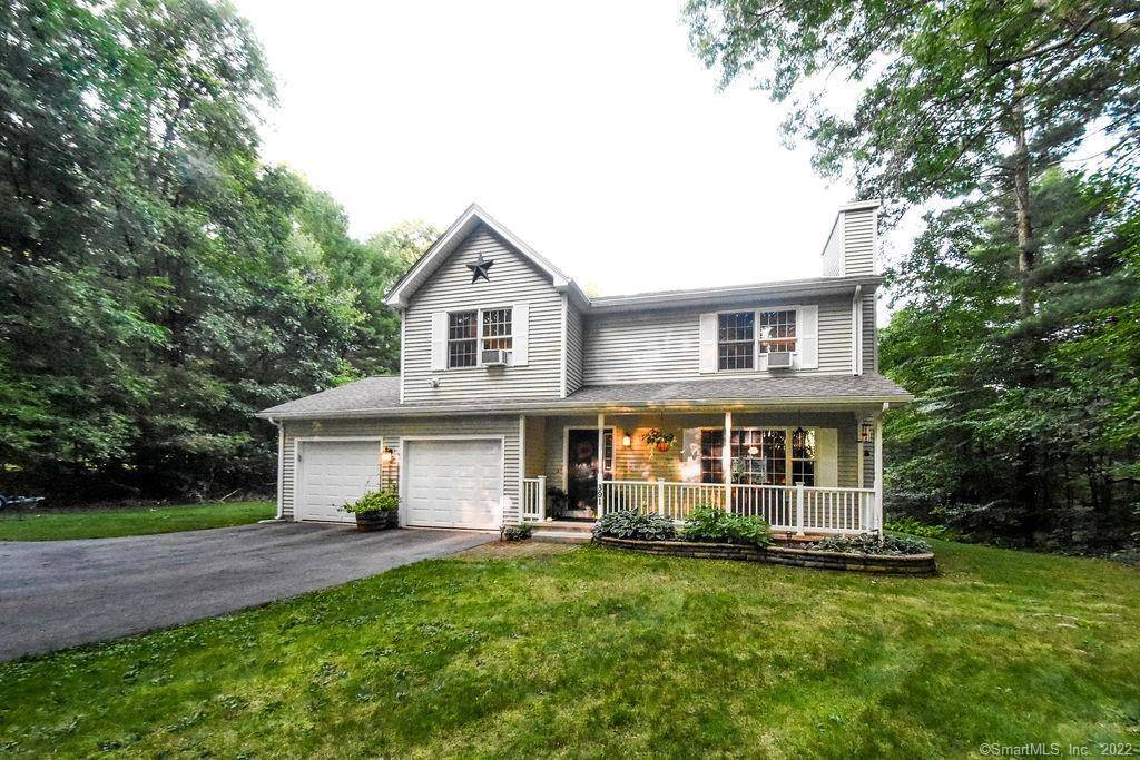 391 Cabin Road, Colchester, CT 06415