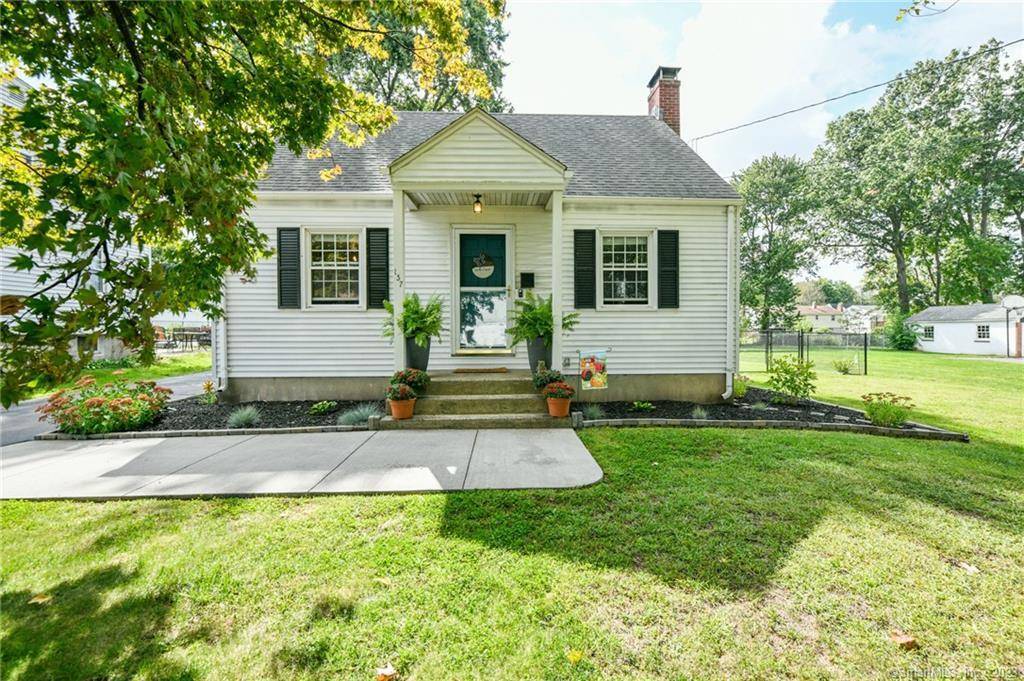 157 Stoddard Avenue, Newington, CT 06111
