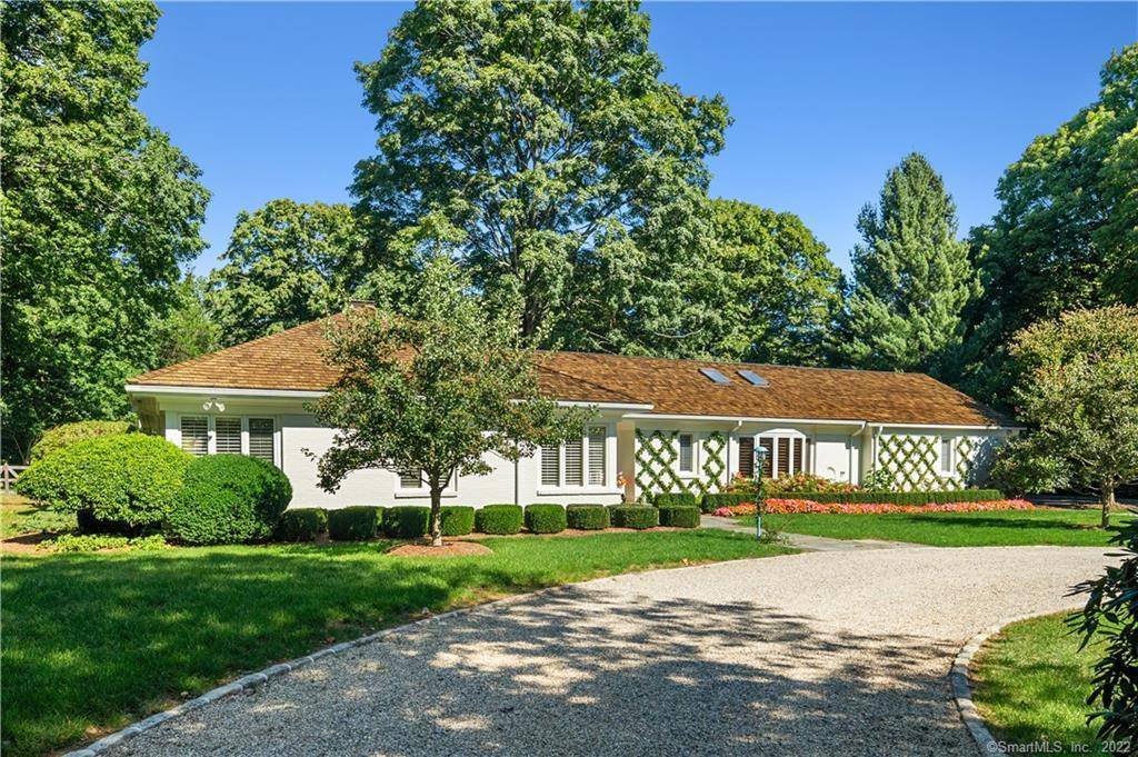 377 Oenoke Ridge, New Canaan, CT 06840
