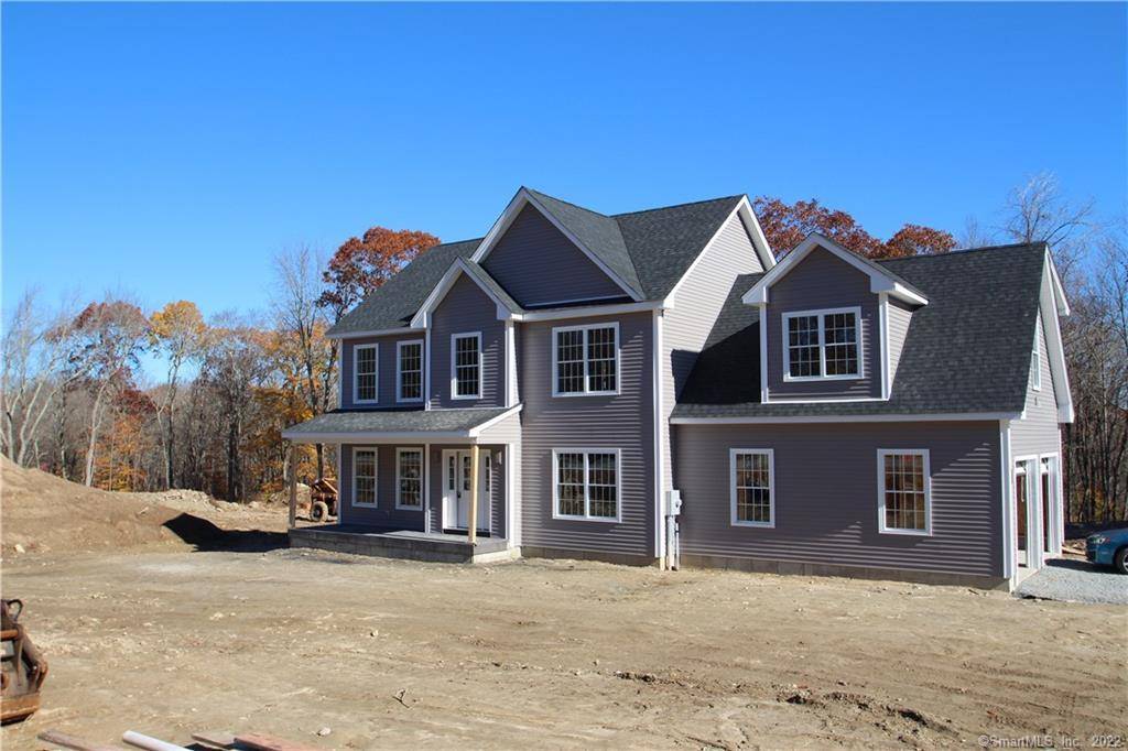 384 Bozrah St, Bozrah, CT 06334