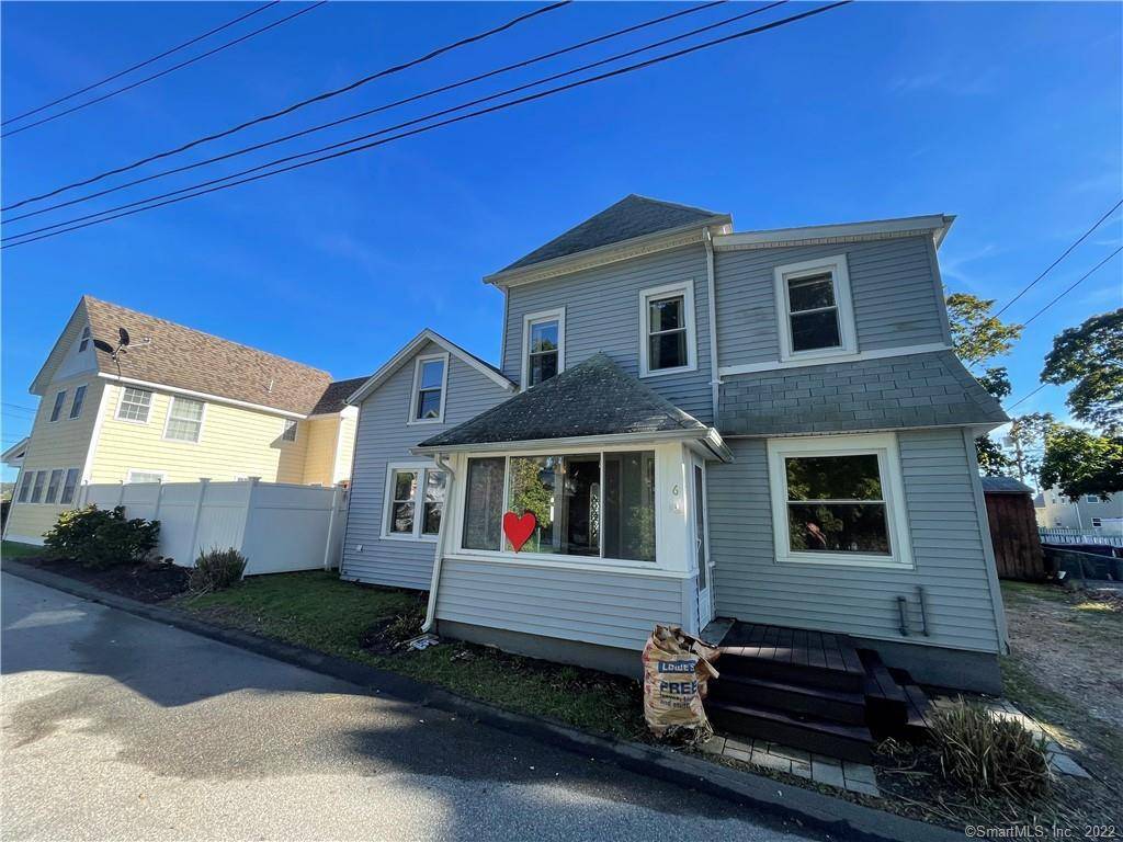 6 Orchard Street, East Lyme, CT 06357