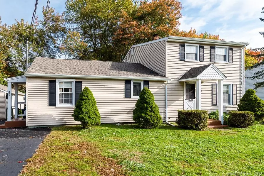 285 Boston Post Road, Waterford, CT 06385