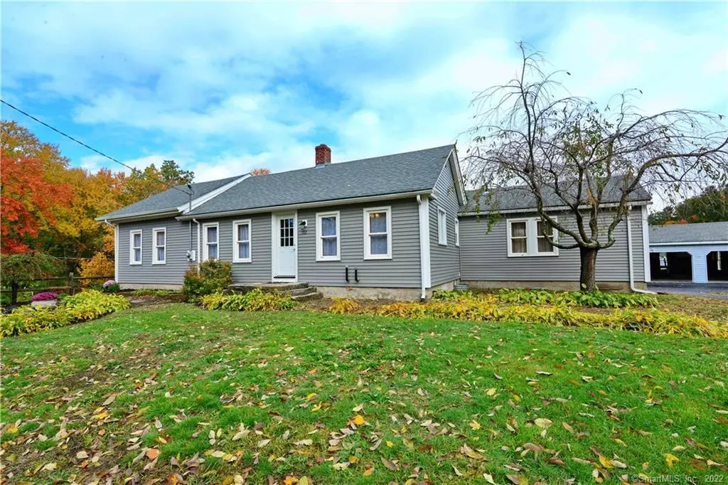 Thompson, CT 06277,532 Quaddick Road