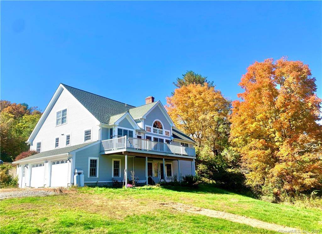 183 Barrett Hill Road, Brooklyn, CT 06234