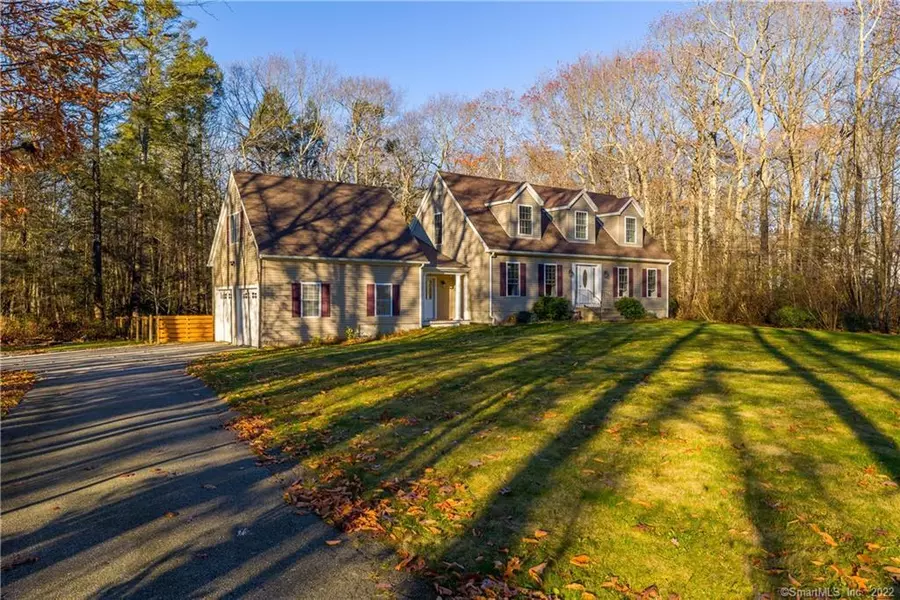 180 Boston Turnpike, Eastford, CT 06259