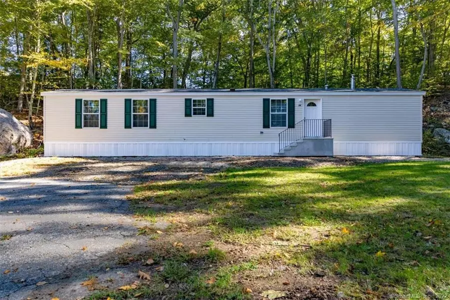 301 Buddington Road #54, Groton, CT 06340