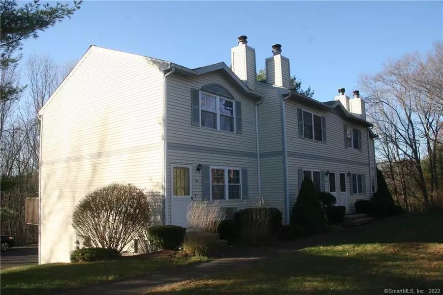 37 Crystal Lane #B, Mansfield, CT 06268