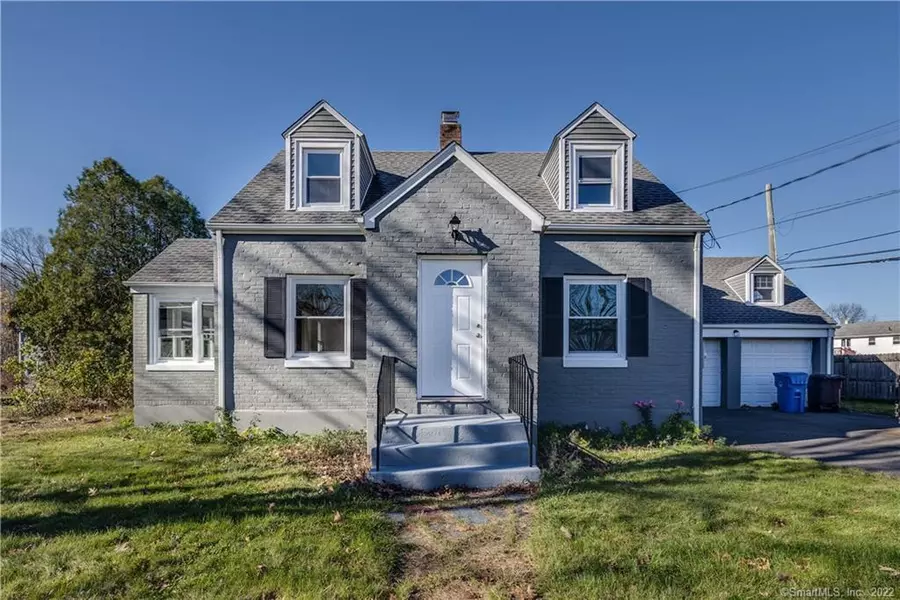 166 Slater Road, New Britain, CT 06053