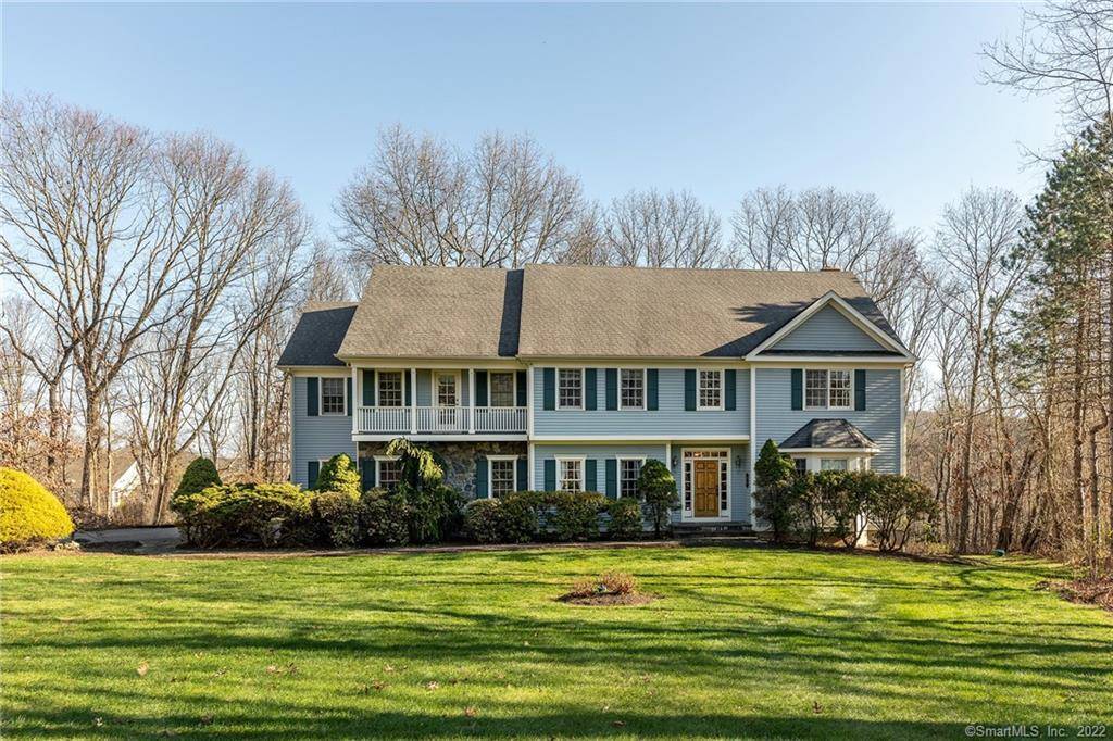 7 High Fields Drive, Danbury, CT 06811