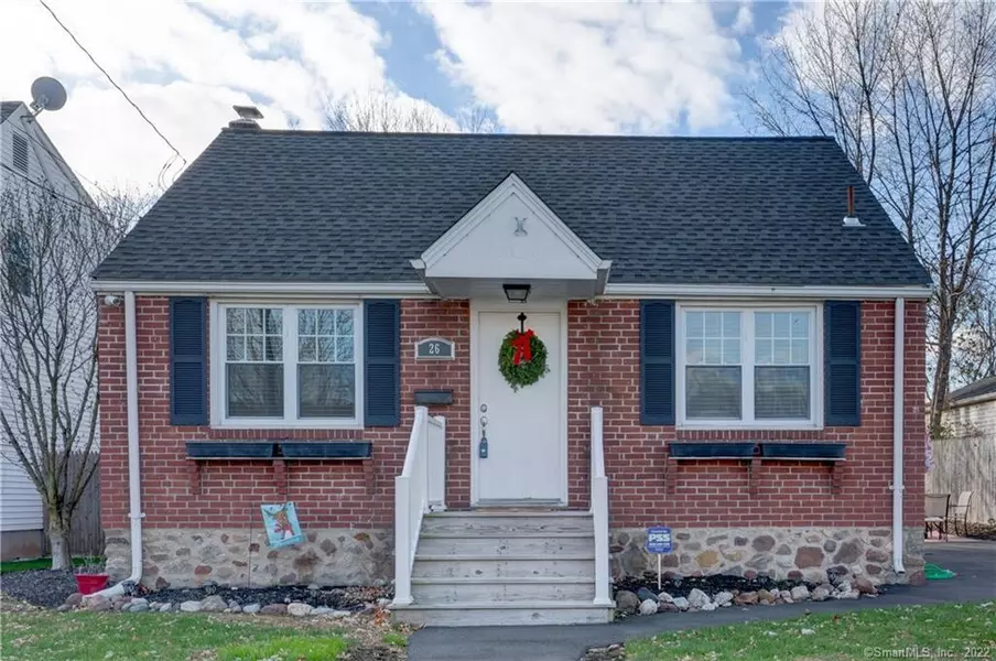 26 Poplar Street, Bristol, CT 06010