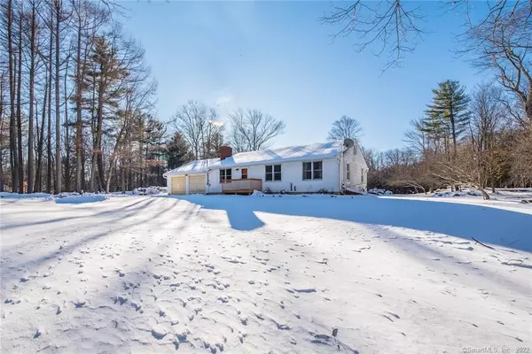 141 Ivy Mountain Road, Goshen, CT 06756