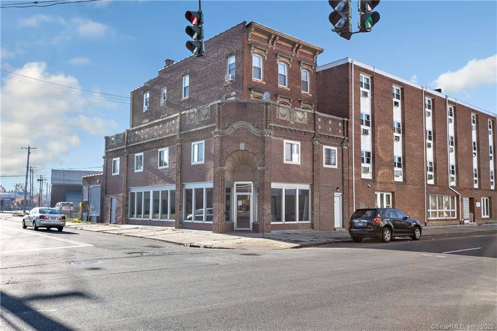 609-611 Fairfield Avenue, Bridgeport, CT 06604