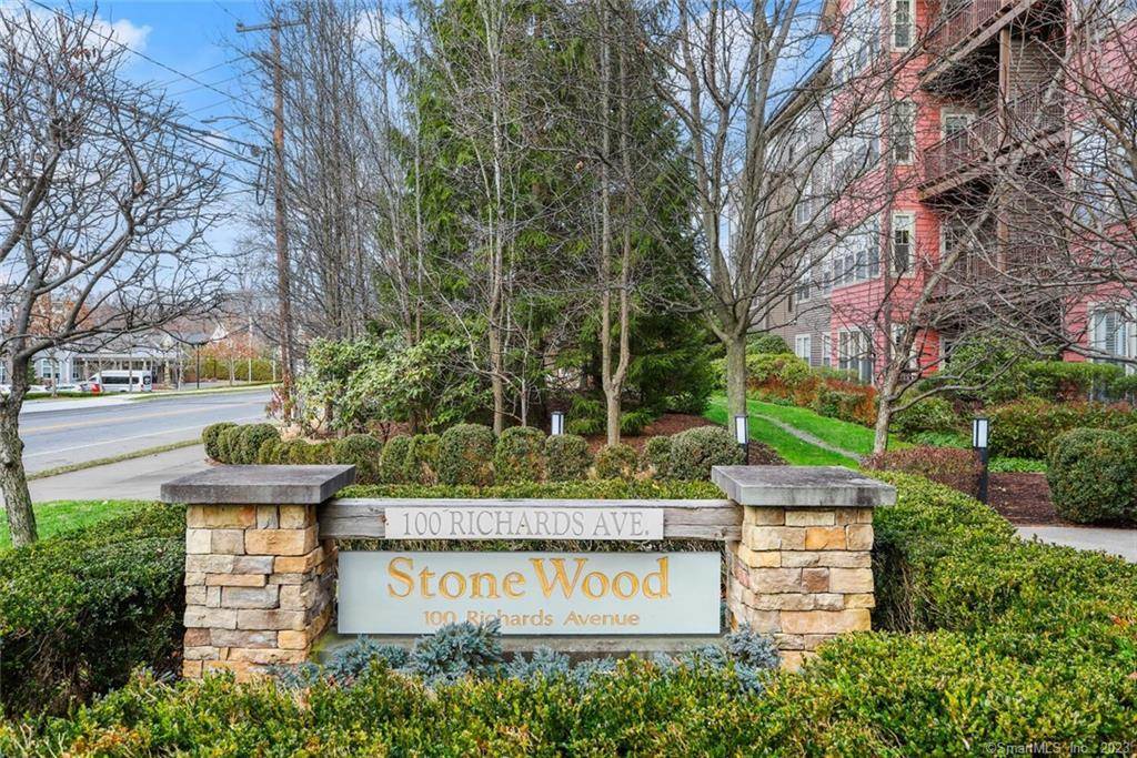 100 Richards Avenue #201, Norwalk, CT 06854