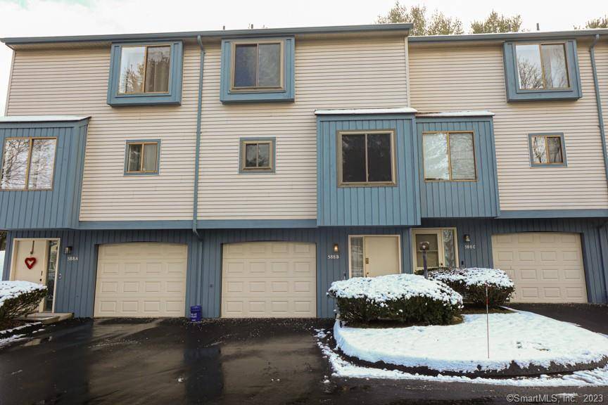588 East Center Street #B, Manchester, CT 06040