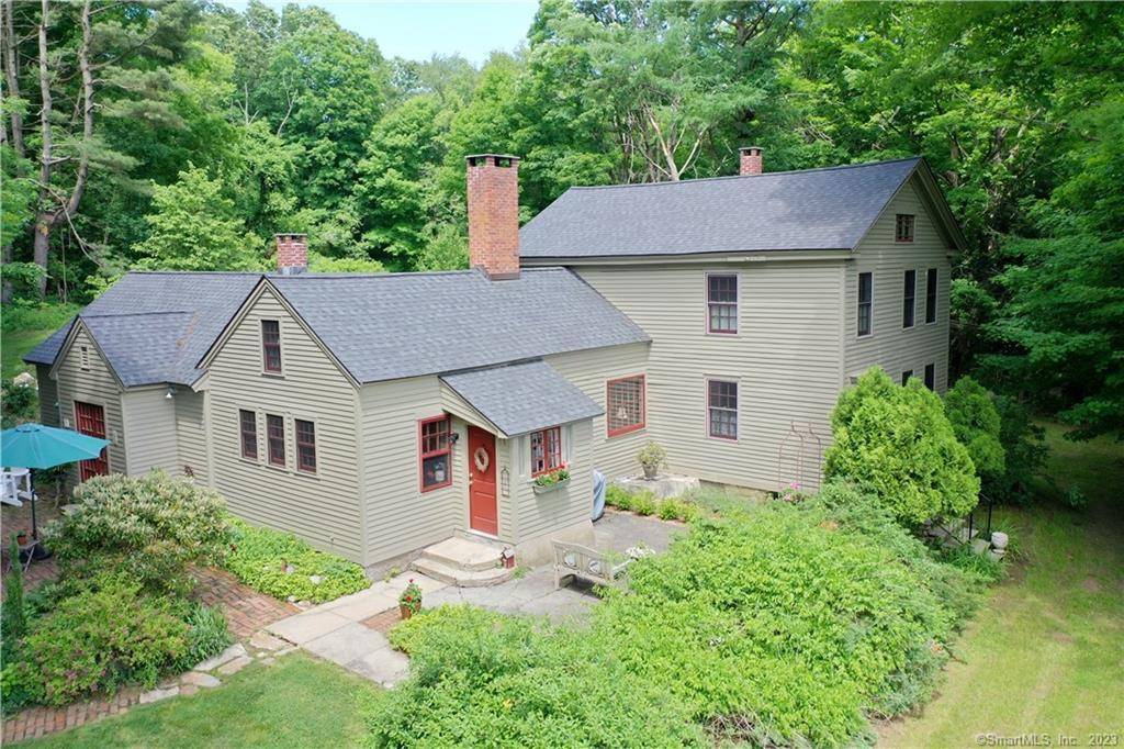 107 Cheshire Road, Bethany, CT 06524