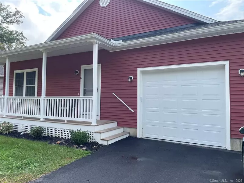 123 Ashford Road #6, Eastford, CT 06242