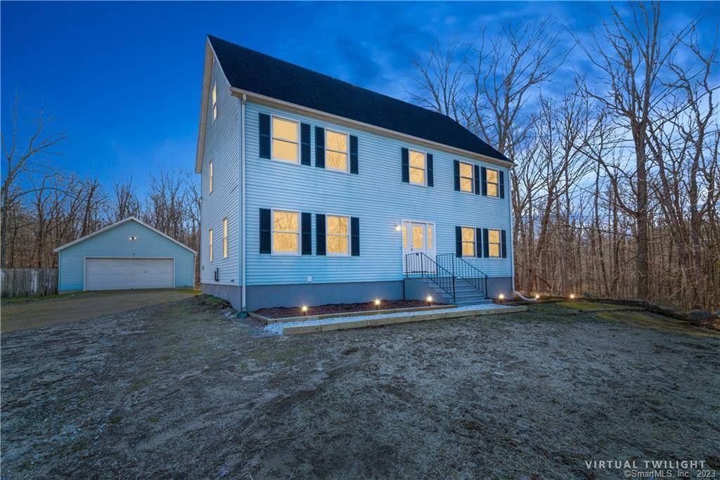 97 Bass Road, Windham, CT 06280