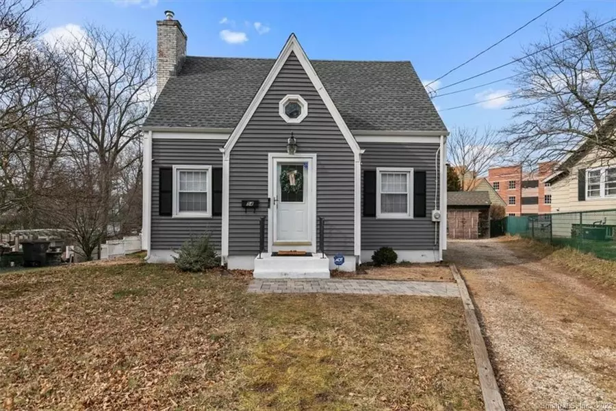 54 Sefton Drive, New Britain, CT 06053