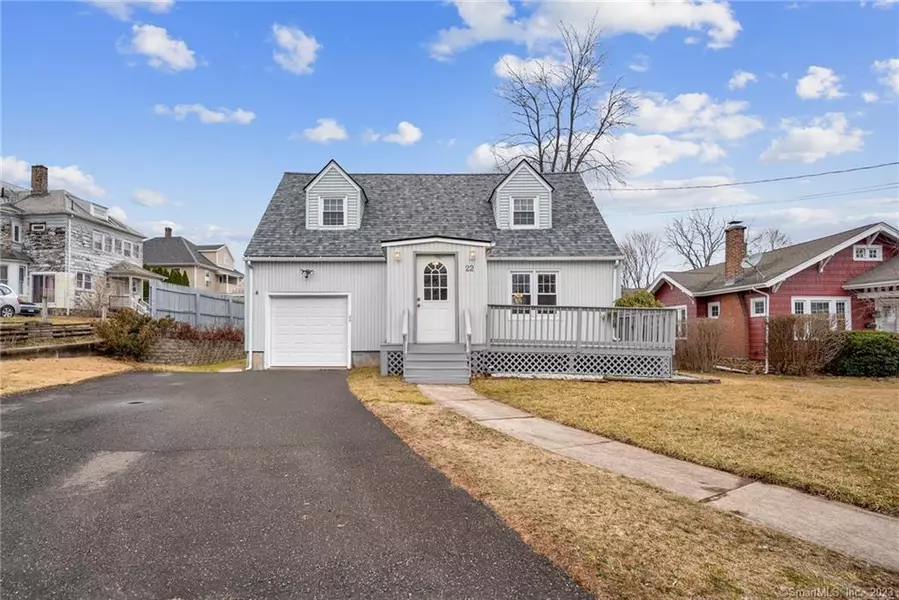 22 Sefton Drive, New Britain, CT 06053