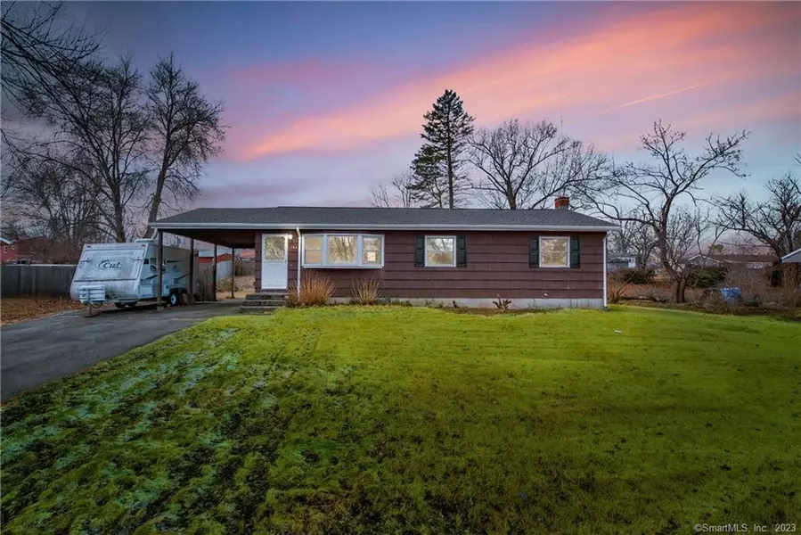 125 Jackson Road, Enfield, CT 06082