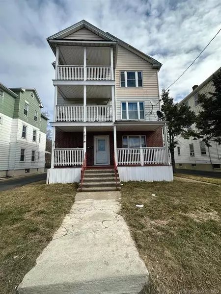 29 Curtin Avenue, New Britain, CT 06053