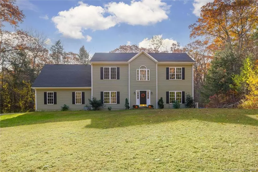 366 Bungay Hill Road, Woodstock, CT 06281