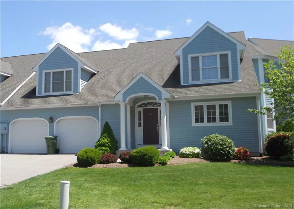 Glastonbury, CT 06073,75 Overshot Drive #75