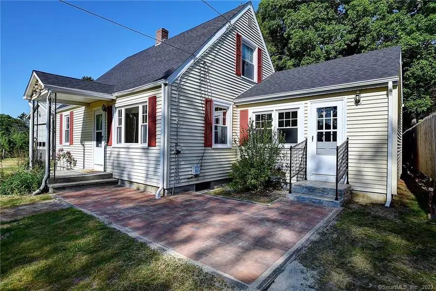 181 Old Colony Road, Eastford, CT 06242