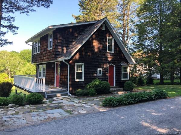 141 Melius Road, Warren, CT 06754