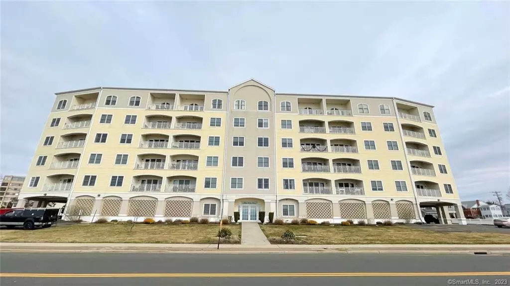 343 Beach Street #602, West Haven, CT 06516