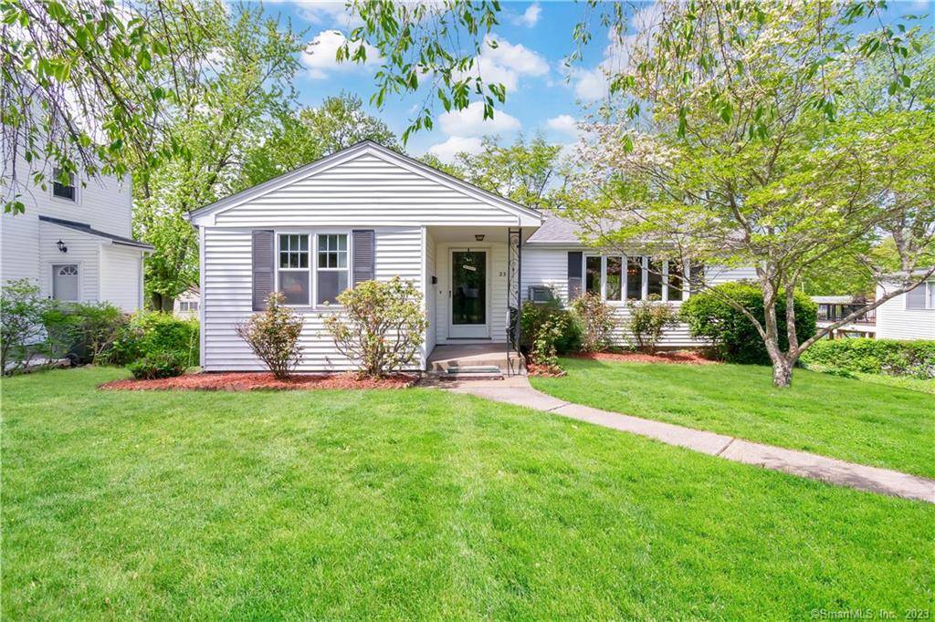 23 Harold Street, Wethersfield, CT 06109