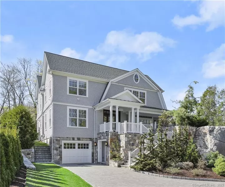 196 Valley Road, Greenwich, CT 06807