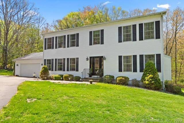19 Rosemarie Lane, Bozrah, CT 06334