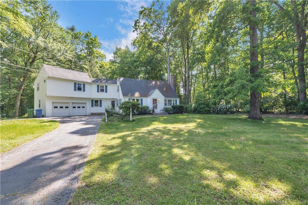 33 Hickory Hill Road, Simsbury, CT 06070