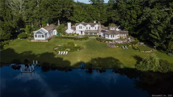 118 Mountain Road, Redding, CT 06896
