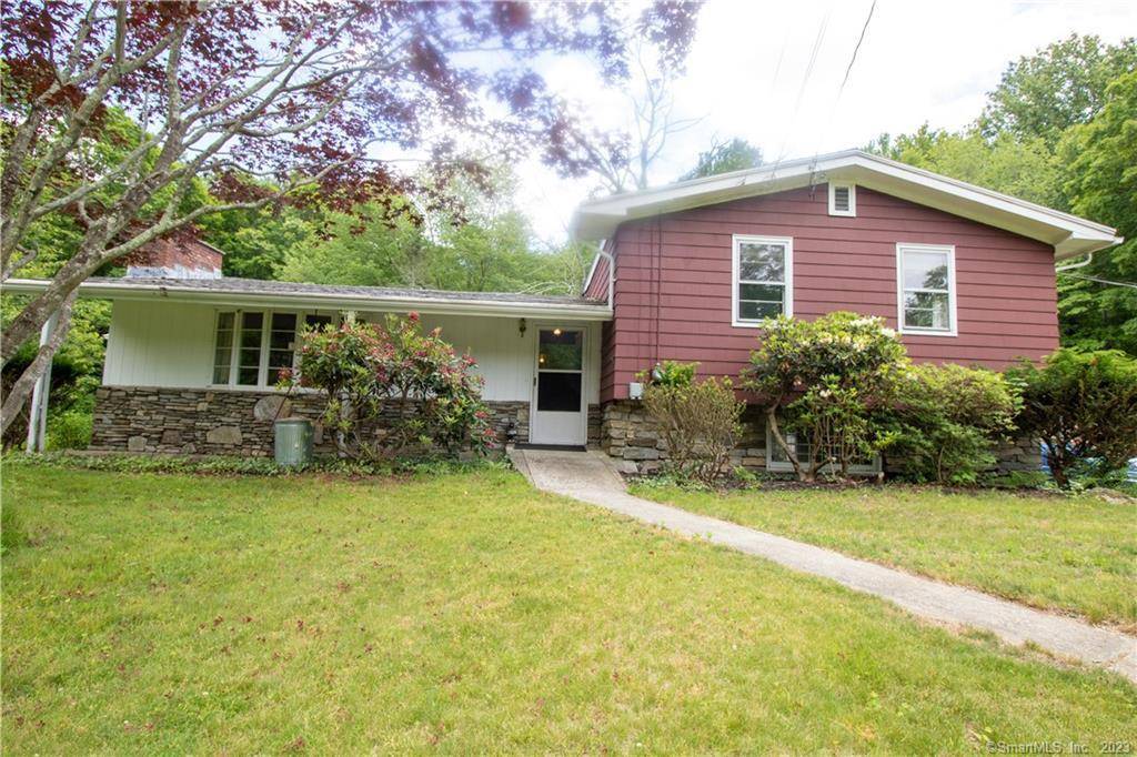 282 Bozrah Street, Bozrah, CT 06334
