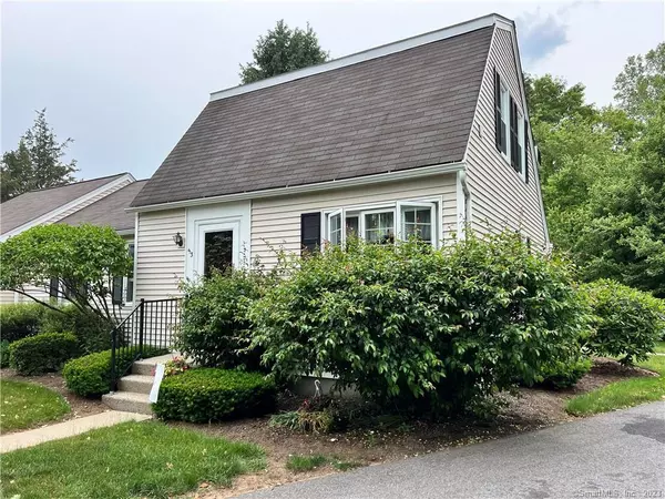 53 Constitution Square #53, Mansfield, CT 06250