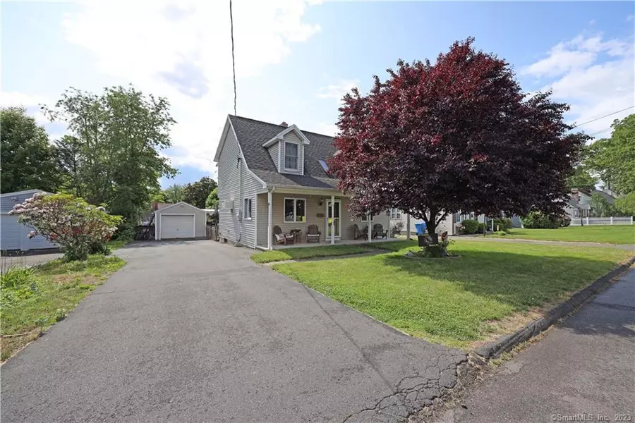 91 Garfield Road, Bristol, CT 06010