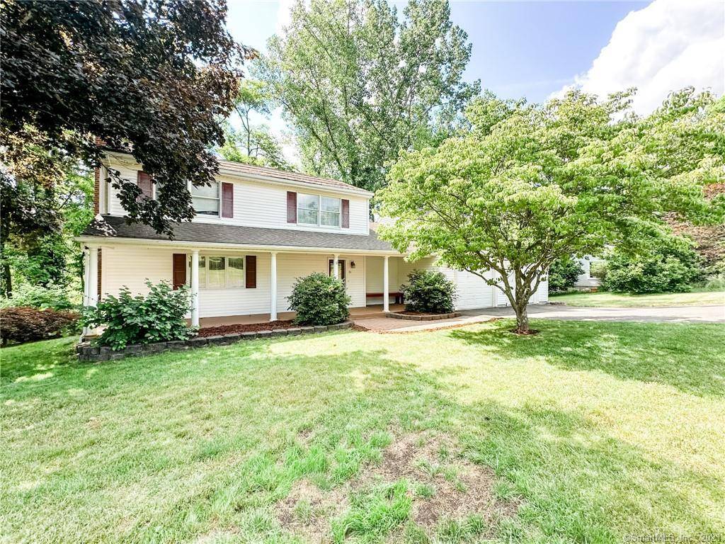 81 Meadowlark Road, Vernon, CT 06066
