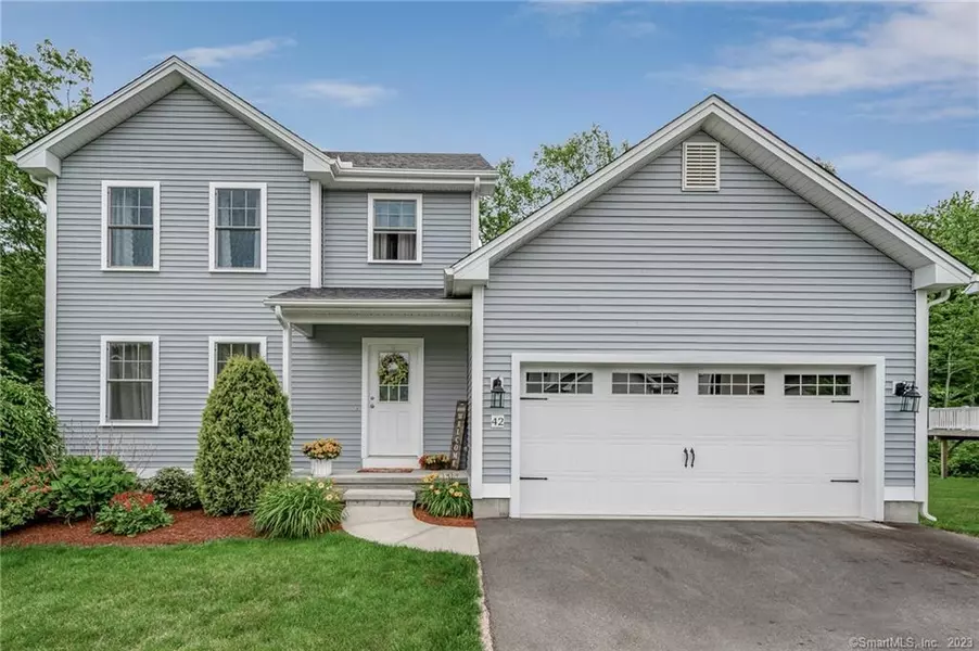 365 Allentown Road #42, Bristol, CT 06010