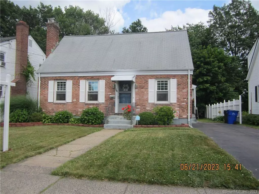 Wethersfield, CT 06109,54 Highview Avenue