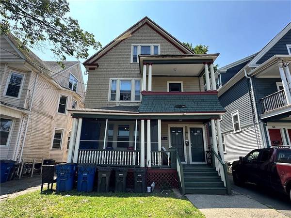 46 Dayton Street, New Haven, CT 06515