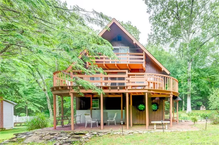 72 Bausola Road, Andover, CT 06232