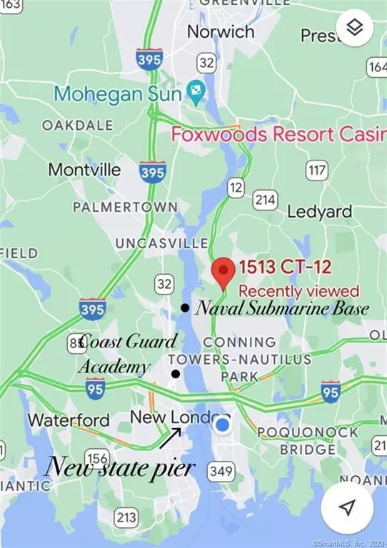 Ledyard, CT 06335,1513 Route 12